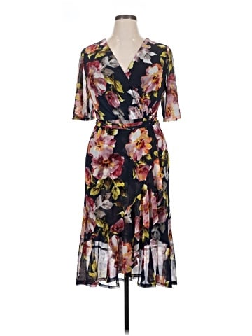 Connected Apparel Cocktail Dress (view 1)