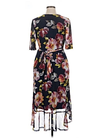 Connected Apparel Cocktail Dress (view 2)