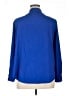 Calvin Klein 100% Polyester Blue Long Sleeve Blouse Size XL - photo 2