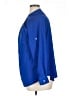 Calvin Klein 100% Polyester Blue Long Sleeve Blouse Size XL - photo 5