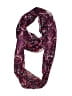 J.Jill 100% Polyester Paisley Purple Scarf One size - photo 1