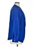 Calvin Klein 100% Polyester Blue Long Sleeve Blouse Size XL - photo 4