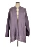 Soft Surroundings Purple Cardigan Size XXL (estimated) - photo 1