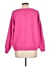 Vince Camuto Pink Pullover Sweater Size L - photo 2
