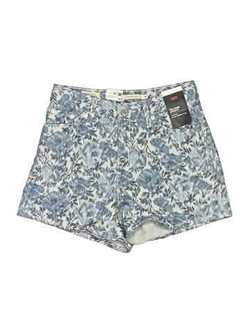 Levi's Denim Shorts (view 1)