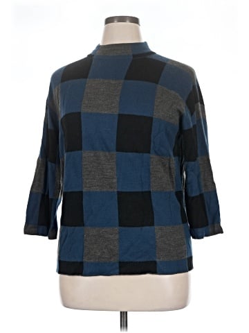 Halogen Turtleneck Sweater (view 1)