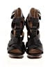 L.A.M.B. Black Sandals Size 6 - photo 2