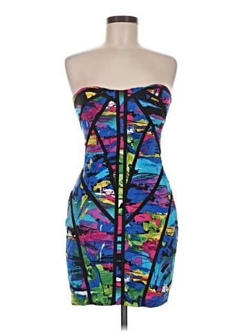 Factory by Erik Hart Cocktail Dress (view 1)