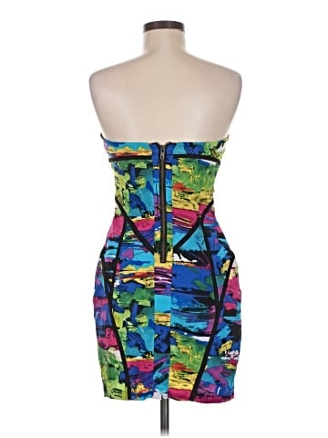 Factory by Erik Hart Cocktail Dress (view 2)