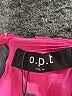 o.p.t Pink Casual Dress Size L - photo 4