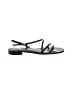 J.Crew Factory Store Black Sandals Size 12 - photo 1