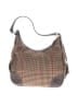 Chaps Plaid Brown Hobo One size - photo 3