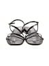 J.Crew Factory Store Black Sandals Size 12 - photo 2