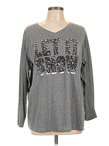 Joe Boxer Long Sleeve T-Shirt (view 1)