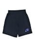 Nike 100% Polyester Blue Athletic Shorts Size 5 - 6 - photo 1