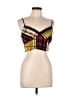 Forever 21 Purple Sleeveless Top Size L - photo 1