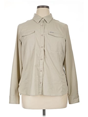 Columbia Long Sleeve Blouse (view 1)