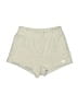 Alo Solid Gray Athletic Shorts Size 00 - photo 1