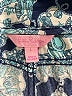 Lilly Pulitzer Paisley Blue Casual Pants Size L - photo 4