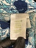 Lilly Pulitzer Paisley Blue Casual Pants Size L - photo 5