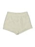 Alo Solid Gray Athletic Shorts Size 00 - photo 2