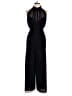 JS Collections Black Jumpsuit Size 10 - photo 1