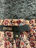 Maje 100% Polyester Print Brown Casual Dress Size EU (FR) 36 / US 4 - photo 7