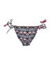 Sofia by Vix Print Pink Swimsuit Bottoms Size L - photo 2