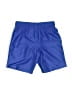 Nike 100% Polyester Color Block Blue Athletic Shorts Size S (kids) - photo 2