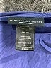 Marc by Marc Jacobs 100% Silk Blue Swimsuit Cover Up Size M - photo 3