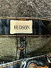 Hudson Jeans Solid Blue Jeans Size 4 - photo 3