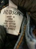 Hudson Jeans Solid Blue Jeans Size 4 - photo 5