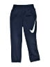 Nike 100% Polyester Blue Track Pants Size 6 - 7 - photo 1