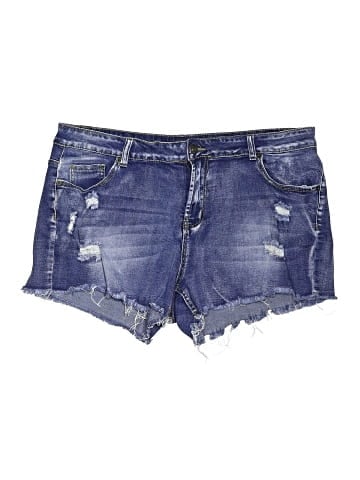 Jeans Denim Shorts (view 1)