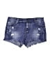 Jeans Blue Denim Shorts Size XXL - photo 1