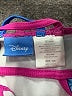 Disney Stars Blue One Piece Swimsuit Size 5 - 6 - photo 3