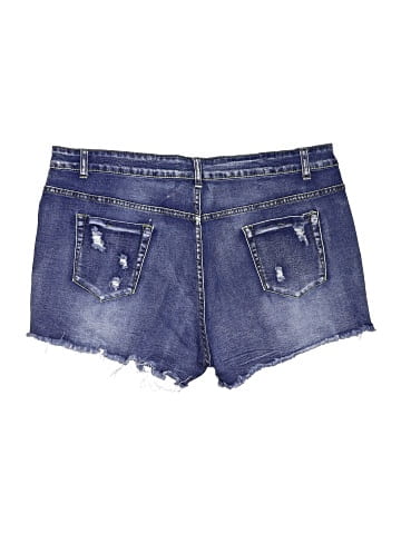 Jeans Denim Shorts (view 2)