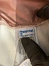 Mayoral Metallic Silver Pink Casual Pants Size 16 - photo 3