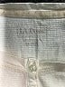 L.L.Bean Ivory Long Sleeve Blouse Size M - photo 7