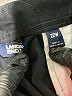 Lands' End Black Jeans Size 22 - photo 4