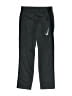 Nike 100% Polyester Black Track Pants Size 6 - 7 - photo 1