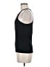 Topshop Black Tank Top Size 8 - photo 5