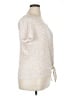 Matty M Animal Print Tan Ivory Short Sleeve T-Shirt Size XL - photo 4