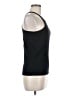 Topshop Black Tank Top Size 8 - photo 4