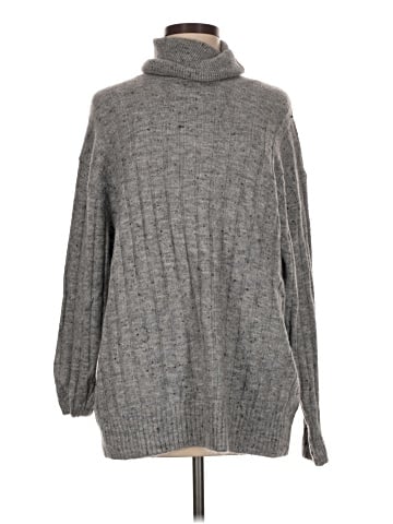MNG Turtleneck Sweater (view 1)