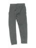 Reebok 100% Polyester Chevron-herringbone Gray Casual Pants Size 7 - photo 2