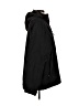 IZOD Solid Black Snow Jacket Size M - photo 4
