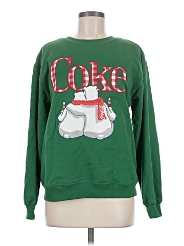 Coca-Cola Sweatshirt (view 1)