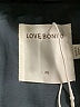 Love, Bonito 100% Polyester Gray Blazer Size XS - photo 6