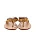Mystique Tan Flip Flops Size 8 - photo 2